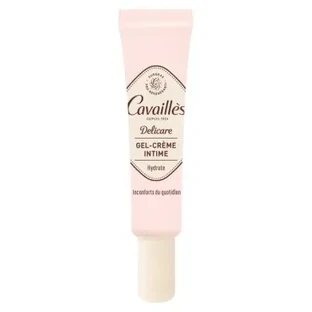 Cavaillès Delicare — гель-крем для інтимної гігієни, призначений для делікатних інтимних зон, 40 мл