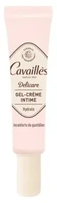 Cavaillès Delicare — гель-крем для интимной зоны, предназначенный для ухода за нежной кожей интимных зон, 40 мл