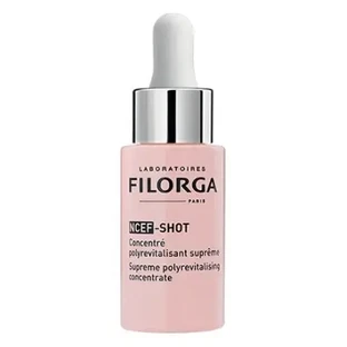 Filorga NCEF - SHOT Supreme Полиревитализирующий концентрат 15 мл