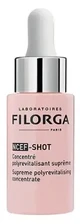 Filorga NCEF - SHOT Supreme Поліревіталізуючий концентрат 15 мл