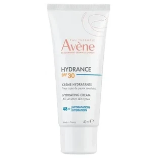 Avène Hydrance Увлажняющий крем на 48 часов SPF 30, 40 мл