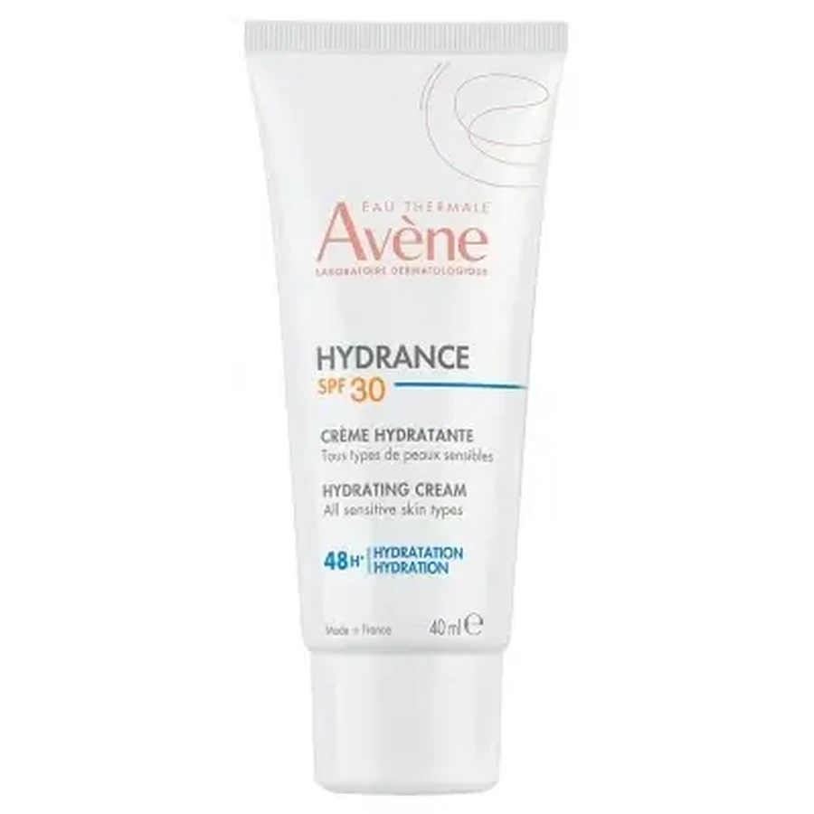 Avène Hydrance Увлажняющий крем на 48 часов SPF 30, 40 мл: цены и характеристики