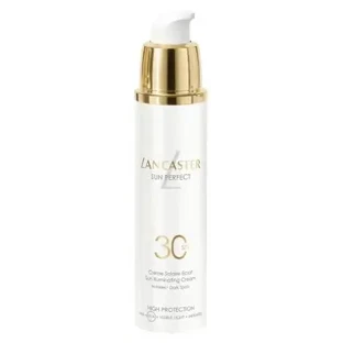 Lancaster Sun Perfect Radiance Солнцезащитный крем для лица SPF 30, 50 мл