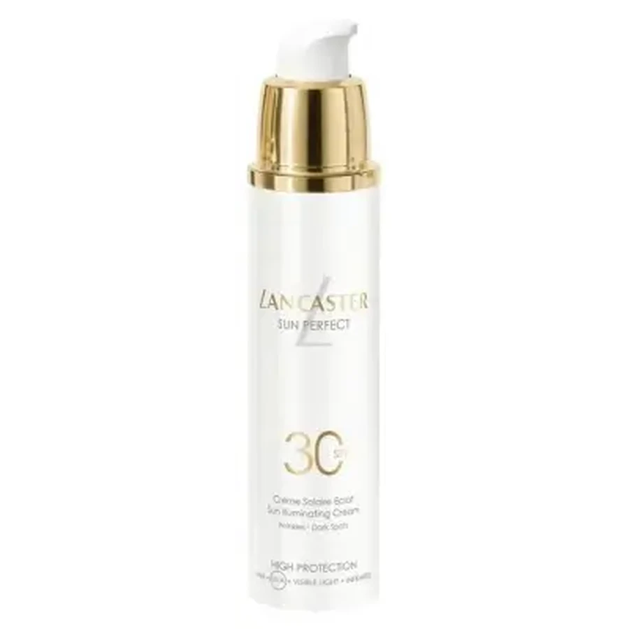 Lancaster Sun Perfect Radiance Солнцезащитный крем для лица SPF 30, 50 мл: цены и характеристики