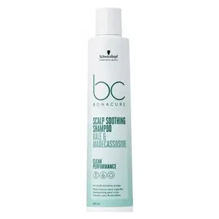 Schwarzkopf Professional Schwarzkopf BC Успокаивающий шампунь для кожи головы Schwarzkopf Pro 250 мл