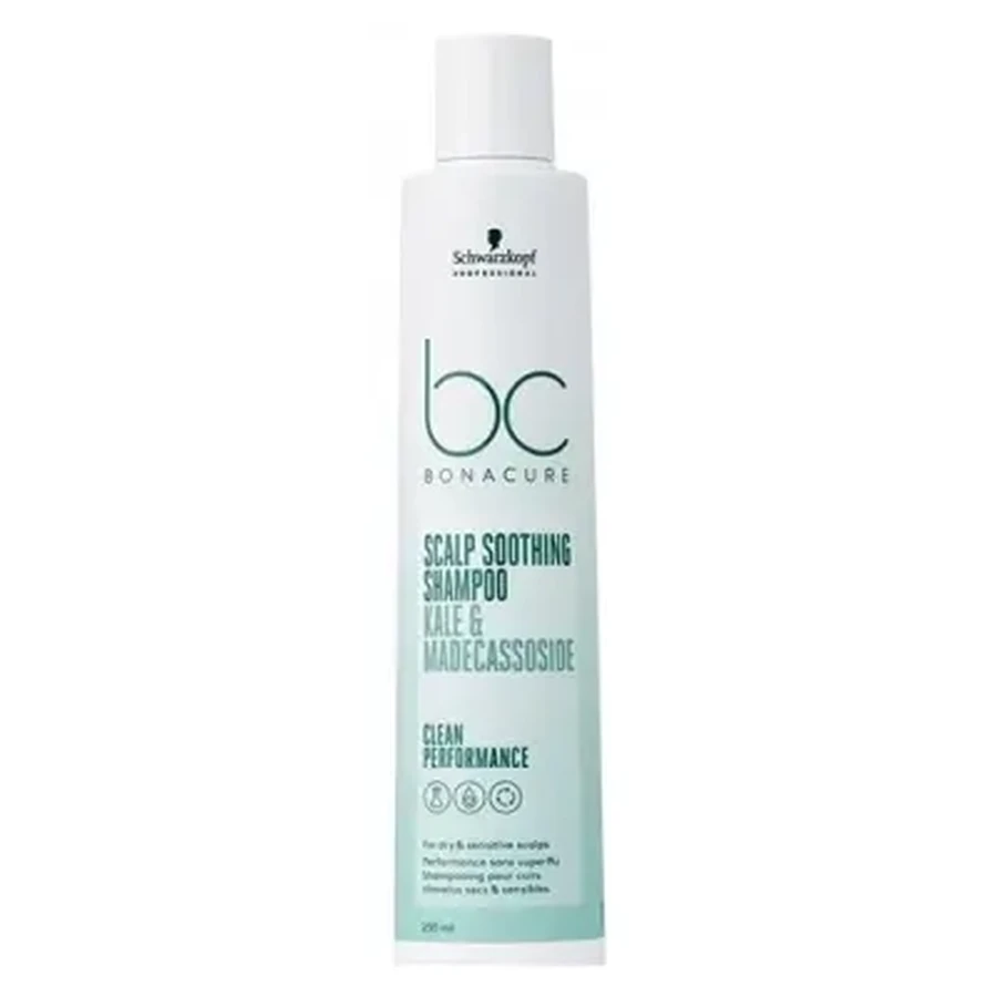 Schwarzkopf Professional Schwarzkopf BC Успокаивающий шампунь для кожи головы Schwarzkopf Pro 250 мл: цены и характеристики
