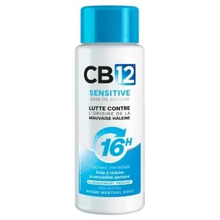 CB12 Ополаскиватель для чувствительных зубов, 250 мл