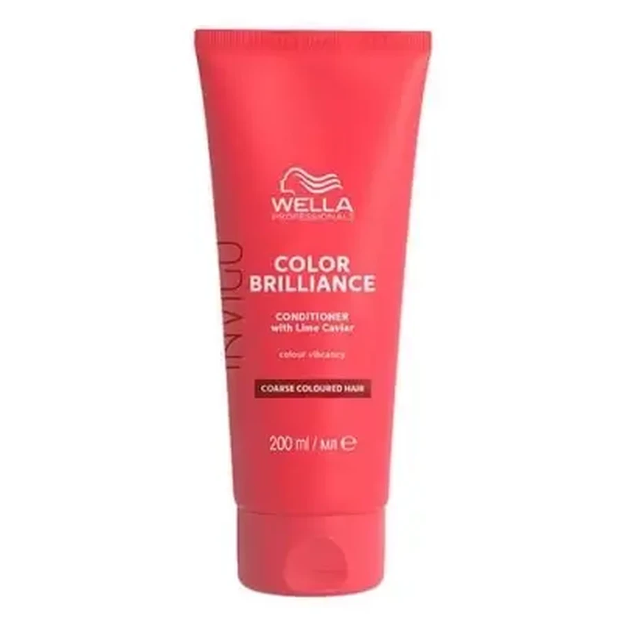 Бальзам Wella Invigo Color Brilliance для густых волос, 200 мл: цены и характеристики