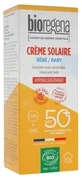Bioregena Органический солнцезащитный крем для детей SPF 50+ 40 мл