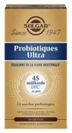 Solgar Ultra Probiotics, 30 капсул