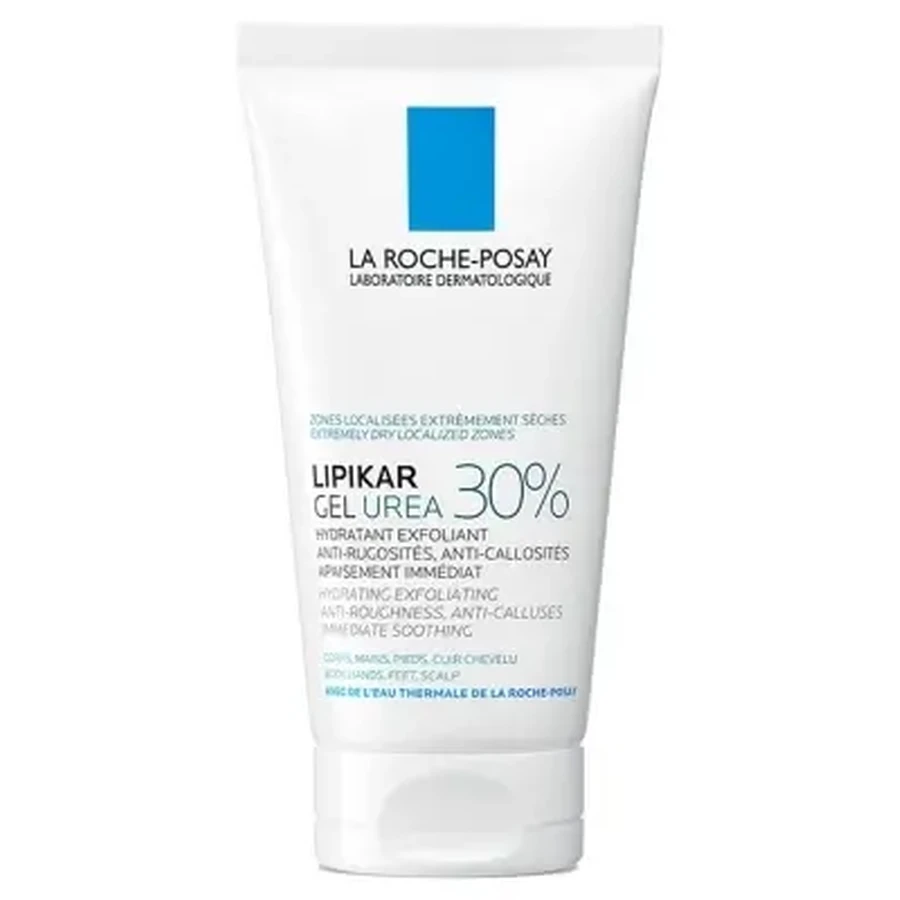 La Roche-Posay Lipikar Гель с 30% мочевиной, 50 мл: цены и характеристики