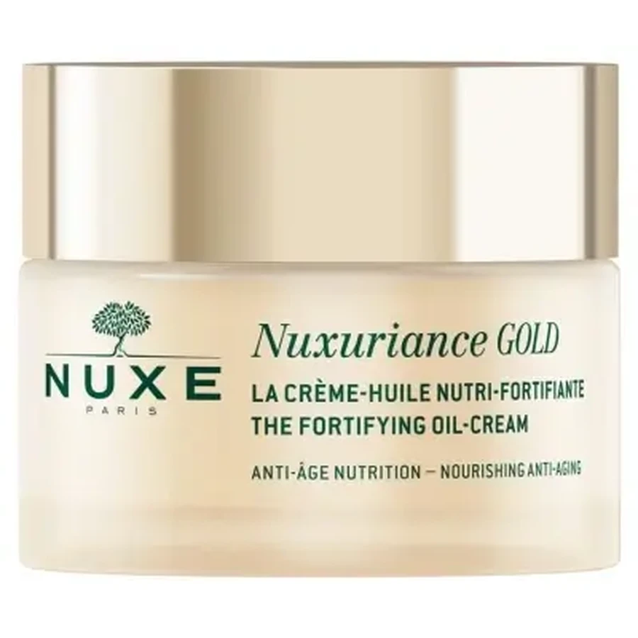 Nuxe Nuxuriance Gold Питательный и укрепляющий крем-масло, 50 мл: цены и характеристики