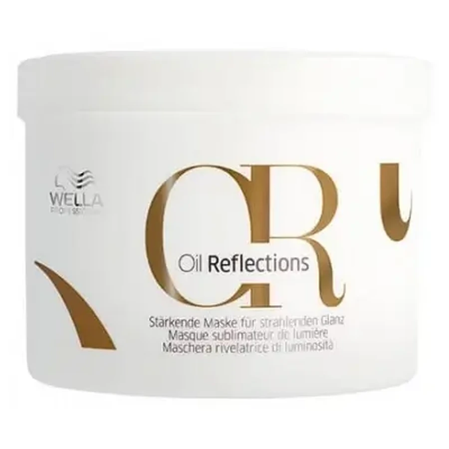 Wella Oil Reflections Маска для придания блеска 500 мл: цены и характеристики