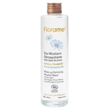 Органическая мицеллярная вода для снятия макияжа Florame, 200 мл