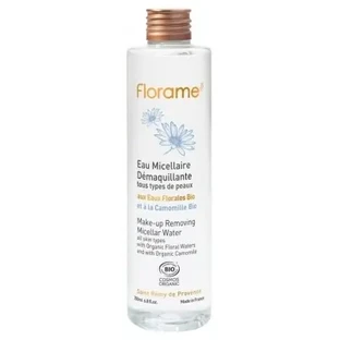 Органічна міцелярна вода для зняття макіяжу Florame, 200 мл
