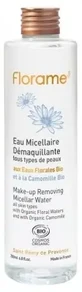 Органічна міцелярна вода для зняття макіяжу Florame, 200 мл