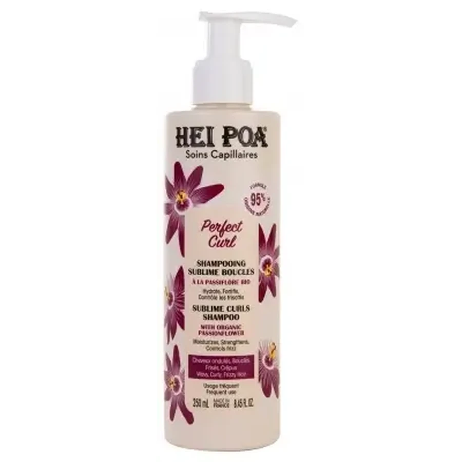 Hei Poa Perfect Curl — шампунь для чудових кучерів, 250 мл: ціни та характеристики