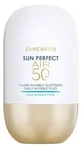 Lancaster Sun Perfect Air Invisible Daily — увлажняющий флюид с 24-часовым действием и SPF 50, 40 мл