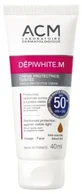 ACM Dépiwhite.M Тонирующий защитный крем SPF 50+, 40 мл