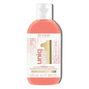 Revlon Professional Revlon Uniq One Curls — универсальный шампунь «все в одном»