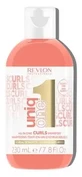 Revlon Professional Revlon Uniq One Curls — універсальний шампунь «все в одному»