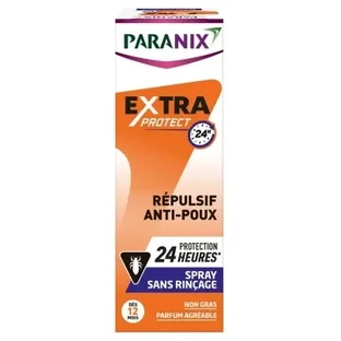 Paranix Extra Protect 24H Засіб для профілактики появи вошей, 100 мл