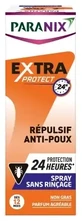 Paranix Extra Protect 24H Засіб для профілактики появи вошей, 100 мл