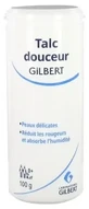 Gilbert Gentle Talc 100 г