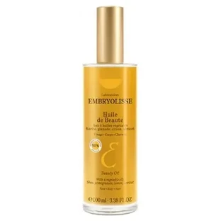 Лаборатории Embryolisse: Косметическое масло Embryolisse с 4 растительными маслами, 100 мл