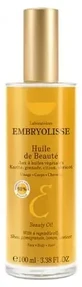Лаборатории Embryolisse: Косметическое масло Embryolisse с 4 растительными маслами, 100 мл