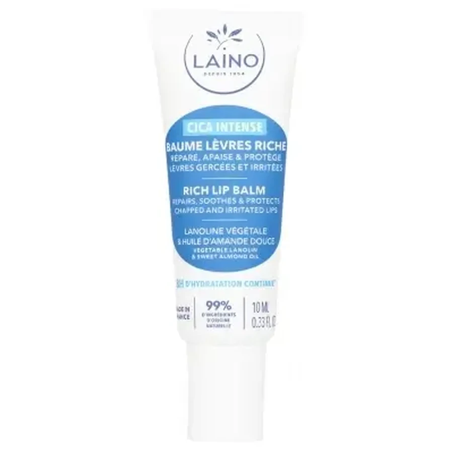 Laino Cica Intense Живильний бальзам для губ 10 мл: ціни та характеристики