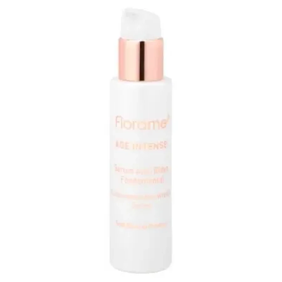 Florame Age Intense Основополагающая органическая сыворотка против морщин 30 мл: цены и характеристики
