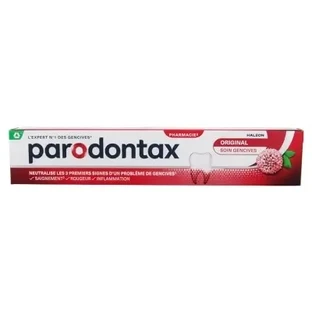 Parodontax Original — зубная паста для ухода за деснами, 75 мл