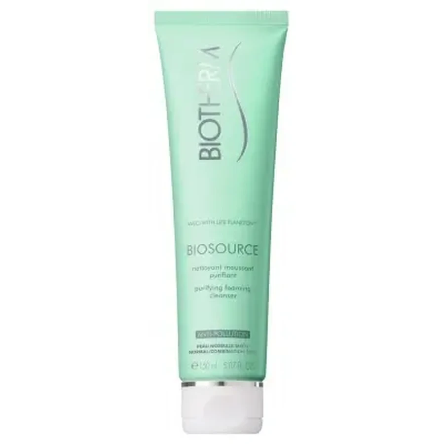 Biotherm Biosource Очищуючий пінний засіб 150 мл: ціни та характеристики