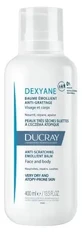 Ducray Dexyane Смягчающий бальзам против зуда 400 мл
