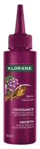 Klorane Growth Quinine — сыворотка для ускорения роста волос, 100 мл