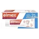 Зубная паста Elmex против кариеса с профессиональной защитой, усиленная формула, упаковка из 2 штук (по 100 мл каждая)