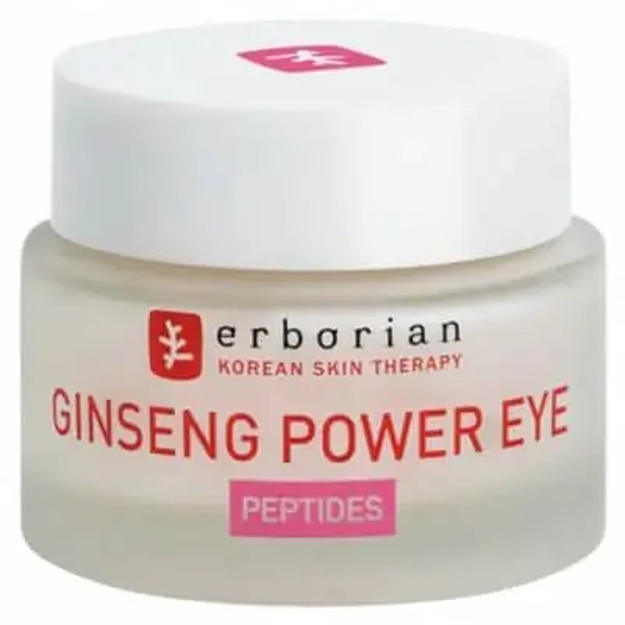 Erborian Ginseng Power — разглаживающий крем для кожи вокруг глаз, 15 мл: цены и характеристики