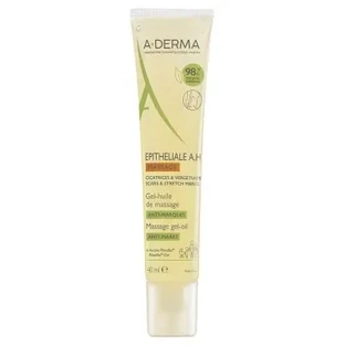 A-DERMA Epitheliale A.H. Массажный гель-масло 40 мл