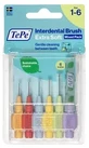 Межзубные щетки TePe Extra-Soft, различные размеры от 1 до 6