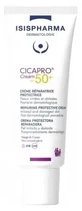 Isispharma CicaPro Восстанавливающий и защитный крем SPF 50+ 40 мл