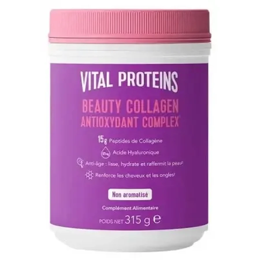 Vital Proteins Beauty Collagen Antioxidant Complex 315 г: цены и характеристики