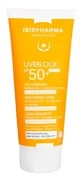 Isispharma Uveblock Увлажняющий лосьон SPF 50+ 100 мл