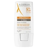 A-DERMA Protect X-Trem Непомітний стік SPF 50+ 8 г