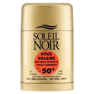 Soleil Noir Солнцезащитный стик для чувствительной кожи SPF 50+ 10 г