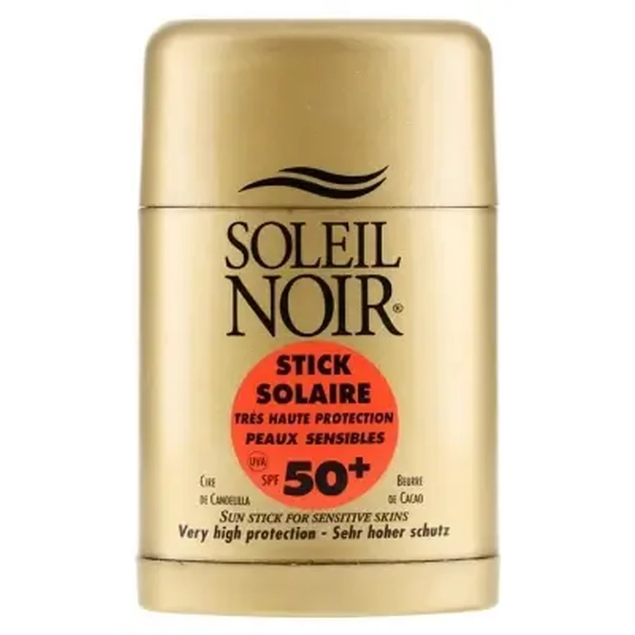 Soleil Noir Солнцезащитный стик для чувствительной кожи SPF 50+ 10 г: цены и характеристики