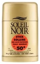 Soleil Noir Солнцезащитный стик для чувствительной кожи SPF 50+ 10 г