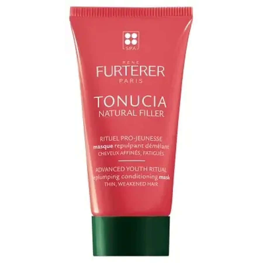 René Furterer Tonucia Natural Filler — маска для додання об’єму та розчісування волосся, 30 мл: ціни та характеристики
