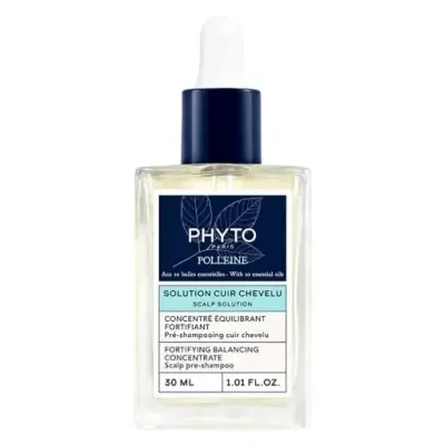 Phyto Polleine — восстанавливающий баланс и укрепляющий концентрат, 30 мл: цены и характеристики