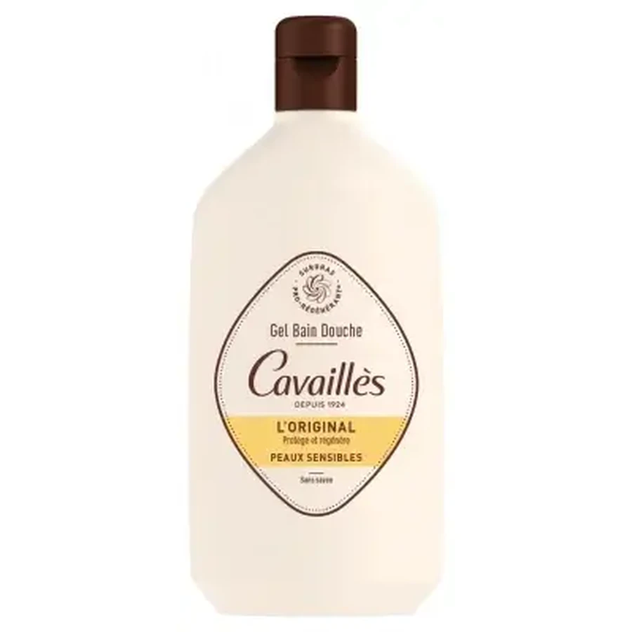 Душовий гель Cavaillès для чутливої шкіри, L'Original, 400 мл: ціни та характеристики
